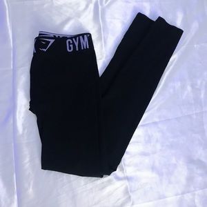 Gym shark flex leggings